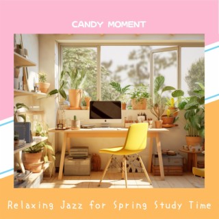 Relaxing Jazz for Spring Study Time