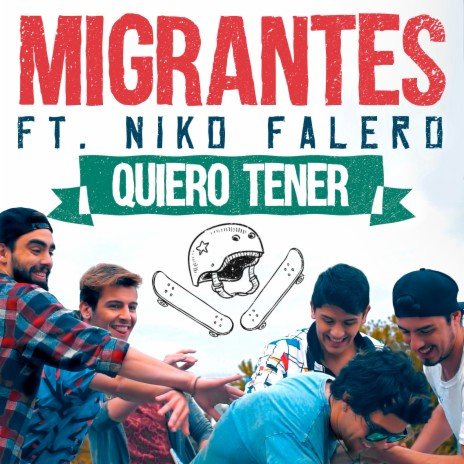 Quiero Tener (feat. Niko Falero) | Boomplay Music