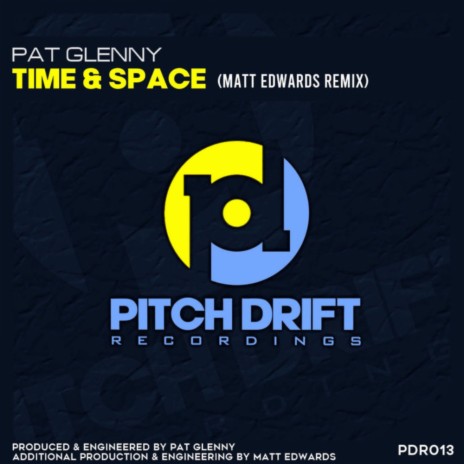 Time & Space (Matt Edwards Remix - Radio Edit)