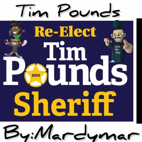 Voting Tim Pounds (Radio Edit) | Boomplay Music