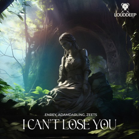 I Can't Lose You ft. AdamDarling & ZEETS | Boomplay Music