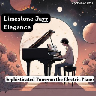 Limestone Jazz Elegance: Sophisticated Tunes on the Electric Piano