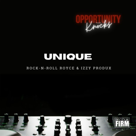 Unique (Radio Edit) ft. Rock-N-Roll Royce | Boomplay Music
