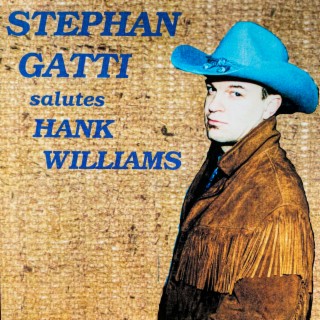 Salutes Hank Williams