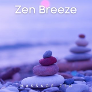 Zen Breeze: Soft Touches of Calm