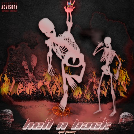 HELL N BACK | Boomplay Music