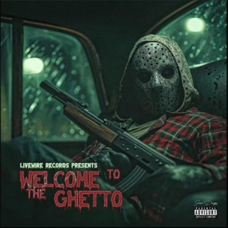 Welcome To The Ghetto ft. Da Krse | Boomplay Music