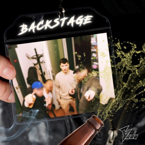 Backstage ft. Stéjo | Boomplay Music