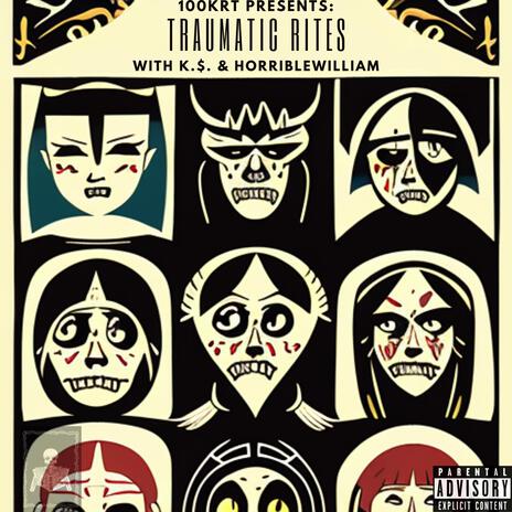 Traumatic Rites ft. HorribleWilliam | Boomplay Music