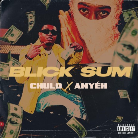 Blick sum ft. Anyéh | Boomplay Music