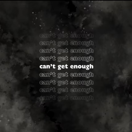 can't get enough (acoustic) | Boomplay Music