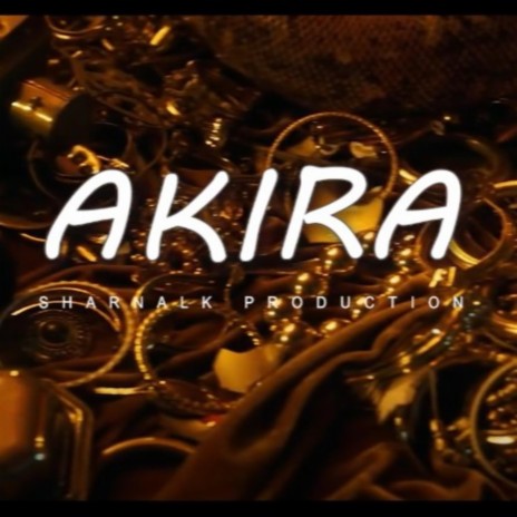 AKIRA (Cloud rap type beat)
