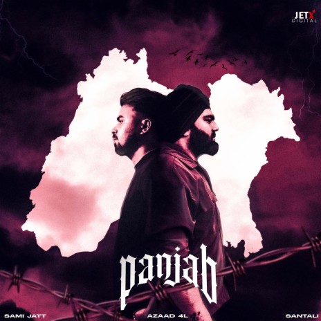 Panjab ft. Sami jatt & Santali | Boomplay Music