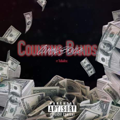 Counting Bands ft. TrXmXtic | Boomplay Music