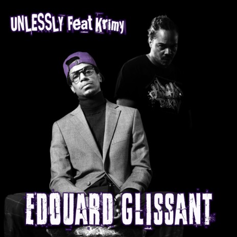 Edouard Glissant (feat. Krimy) | Boomplay Music