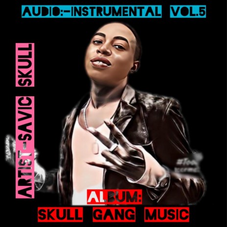 Instrumental vol.5 (feat. Savic Skull)