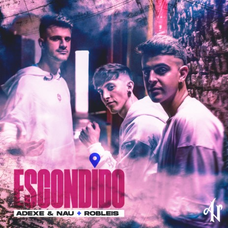 Escondido ft. Robleis | Boomplay Music