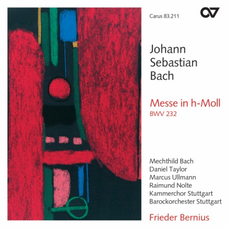 J.S. Bach: Mass in B Minor, BWV 232: No. 21 Et expecto resurrectionem ft. Barockorchester Stuttgart & Frieder Bernius | Boomplay Music