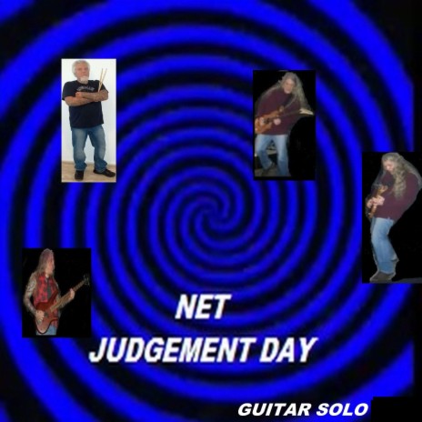 Guitar Solo Judgement Day | Boomplay Music