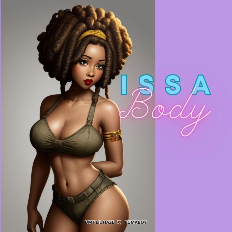 ISSA BODY ft. Puma Boy | Boomplay Music