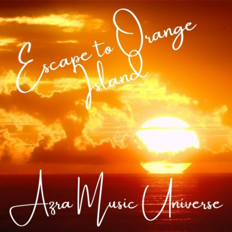 Orange Sunset Wave | Boomplay Music