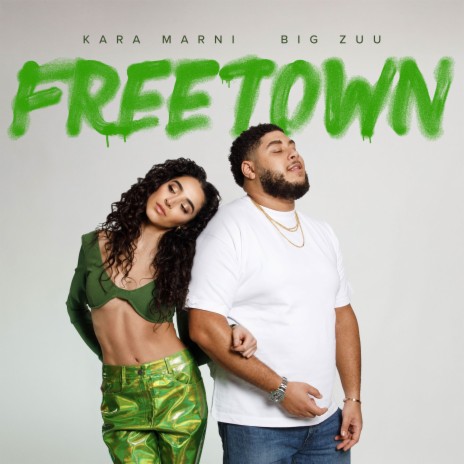 Freetown ft. Big Zuu | Boomplay Music