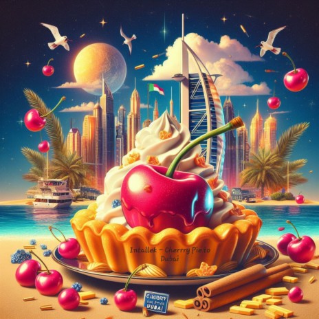 Cherry Pie to Dubai | Boomplay Music