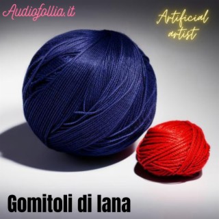 Gomitoli di lana