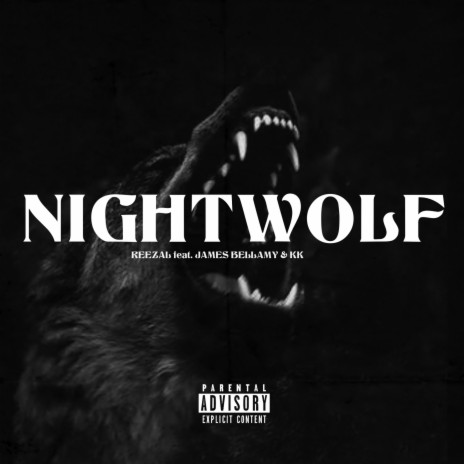 NIghtwolf (feat. James Bellamy & KK) | Boomplay Music