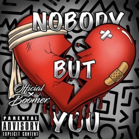 Nobody but you ft. Boomer | Boomplay Music