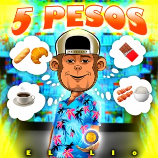 5 Pesos