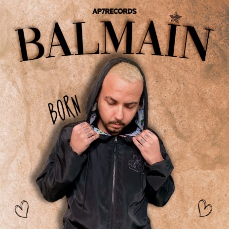 Balmain | Boomplay Music