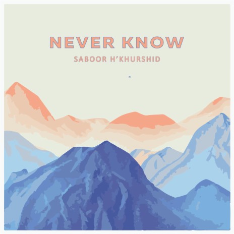 Never know | Boomplay Music