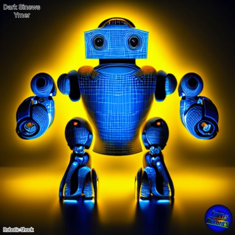 Robotic Shock ft. Ymer | Boomplay Music