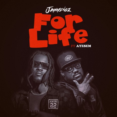 For Life ft. Ayesem | Boomplay Music