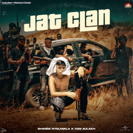 Jat Clan ft. Yogi Aulakh | Boomplay Music