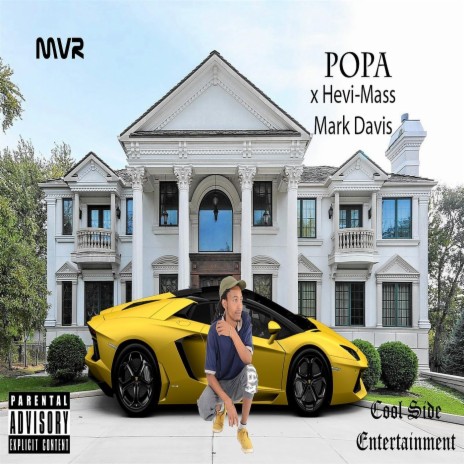 Popa (feat. Hevi Mass & Mark Davis) | Boomplay Music