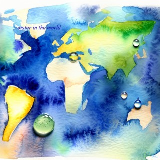 Water In The World