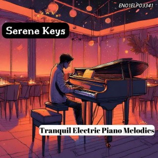 Serene Keys: Tranquil Electric Piano Melodies