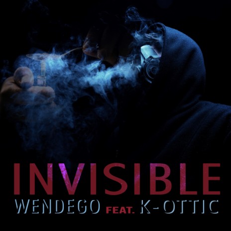 Invisible (feat. K-Ottic) | Boomplay Music