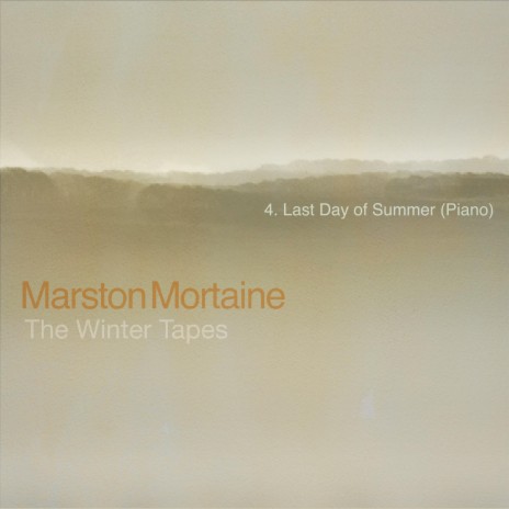 Last Day Of Summer (Piano) | Boomplay Music