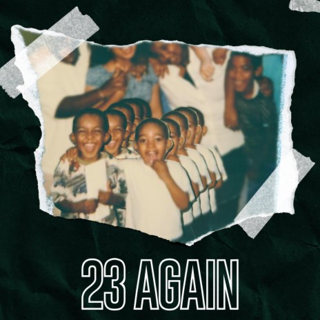 23 Again ft. Jabrein Lee | Boomplay Music