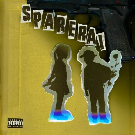 Sparerai ft. KNGBOSS | Boomplay Music