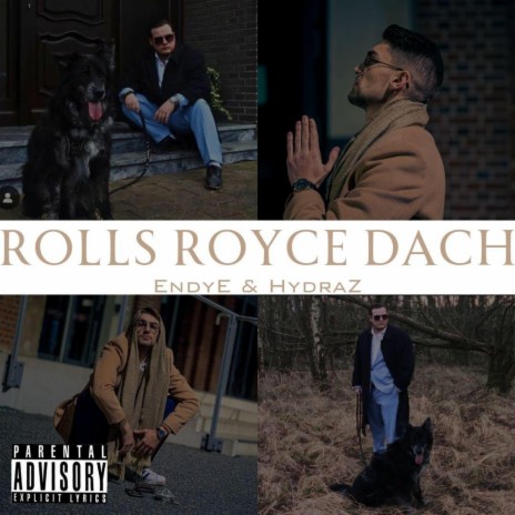 ROLLS ROYCE DACH ft. HydraZ | Boomplay Music