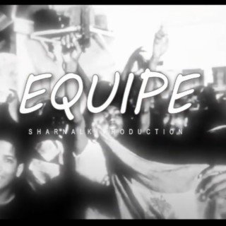 EQUIPE (Dark drill type beat)