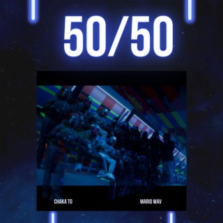 50/50