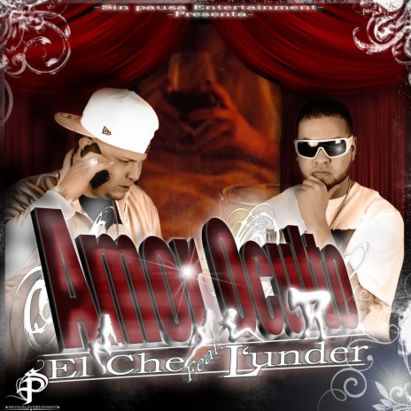 Amor Oculto (feat. L.Under) | Boomplay Music