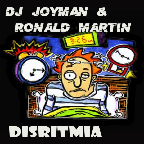 Disritmia ft. Dj Ronald Martin | Boomplay Music