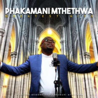 Phakamani Mthethwa