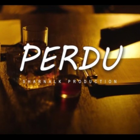 PERDU (Sad piano type beat)